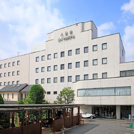 Yokaichi Royal Hotel Eksteriør bilde
