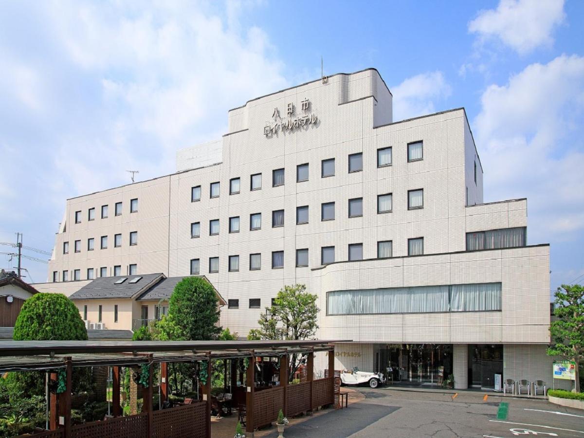 Yokaichi Royal Hotel Eksteriør bilde