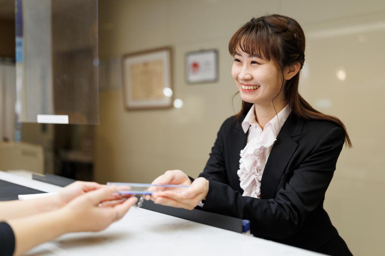 Yokaichi Royal Hotel Eksteriør bilde