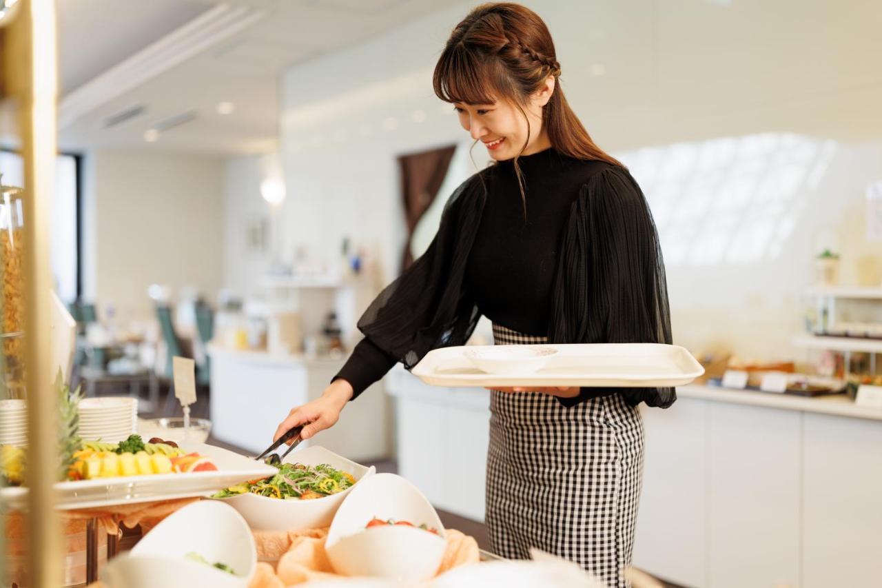 Yokaichi Royal Hotel Eksteriør bilde