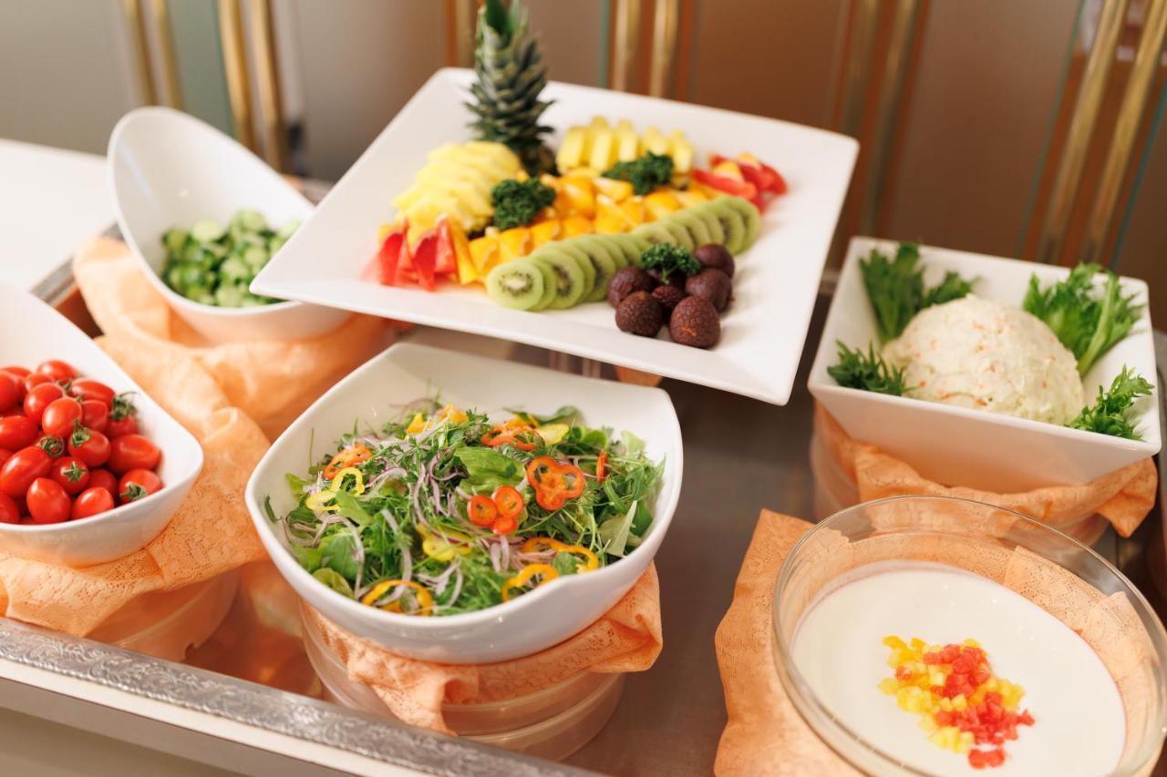 Yokaichi Royal Hotel Eksteriør bilde