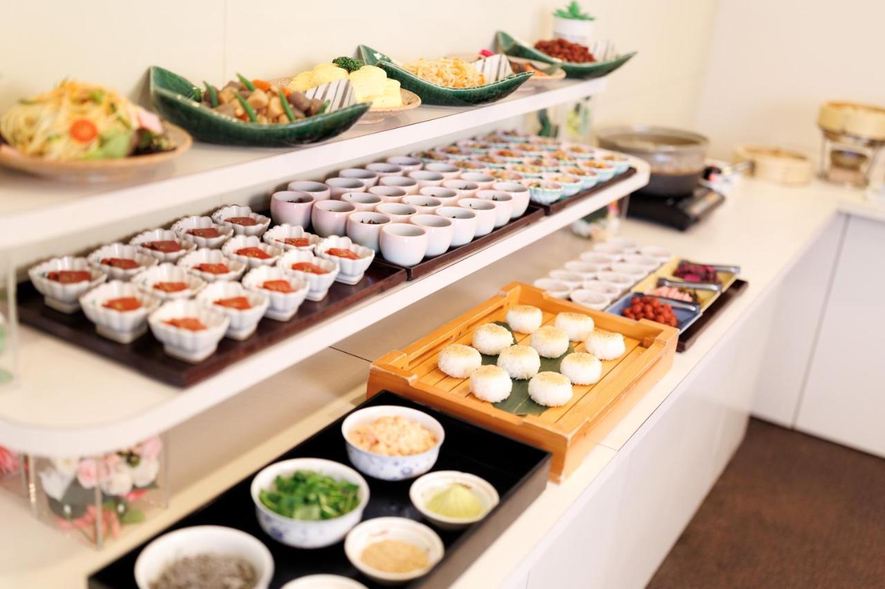 Yokaichi Royal Hotel Eksteriør bilde