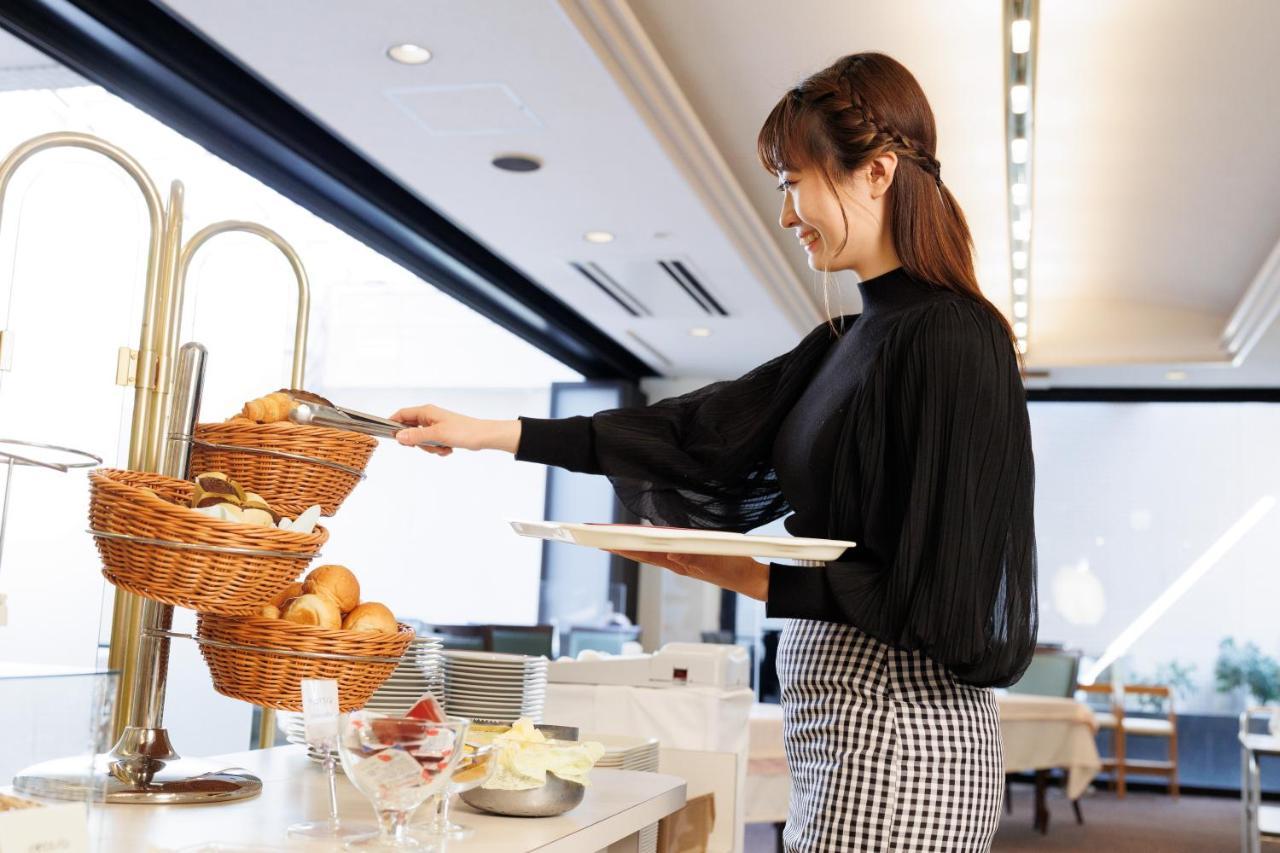 Yokaichi Royal Hotel Eksteriør bilde