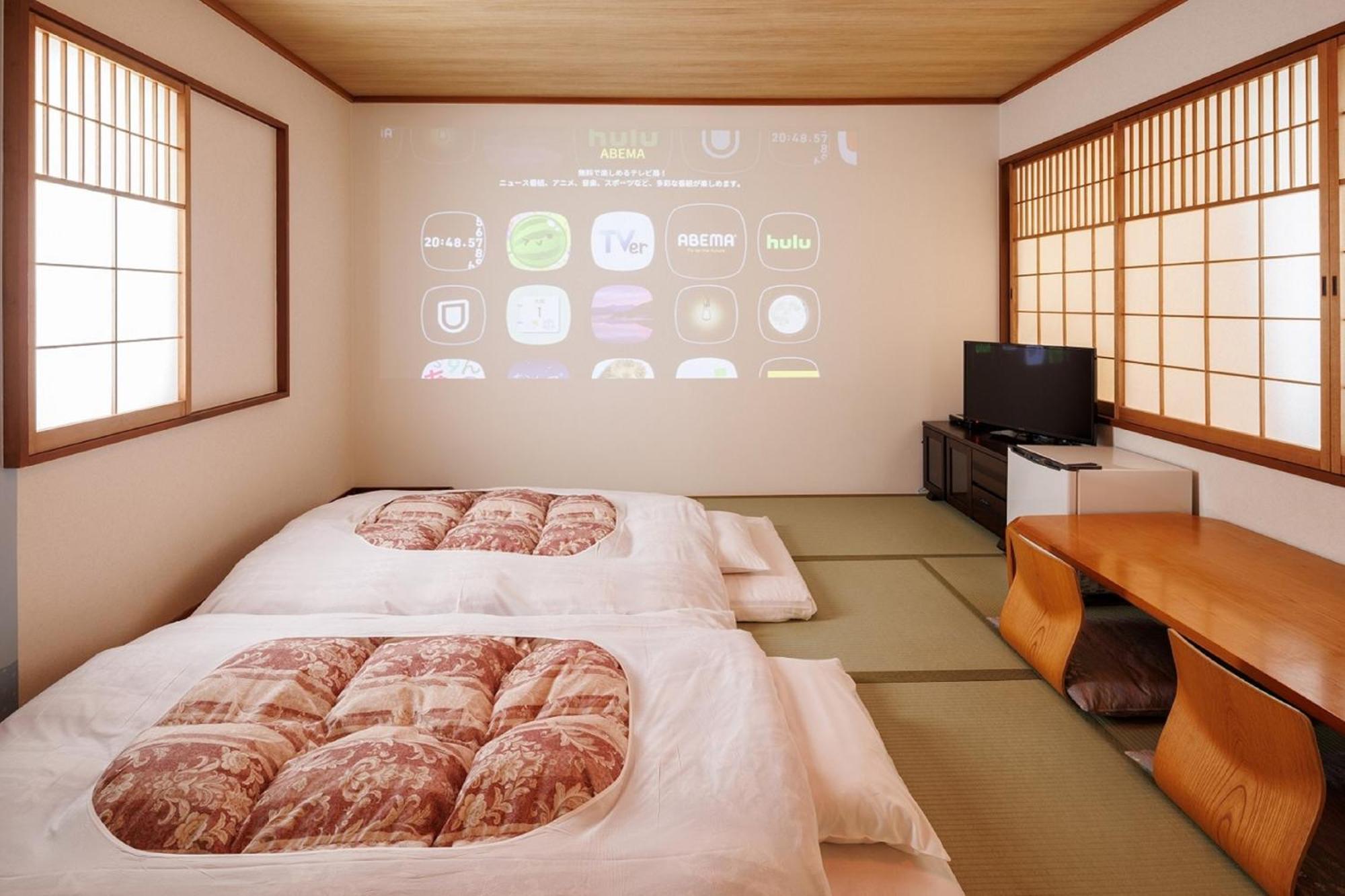 Yokaichi Royal Hotel Eksteriør bilde