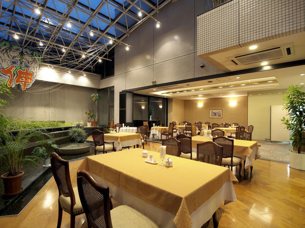 Yokaichi Royal Hotel Eksteriør bilde