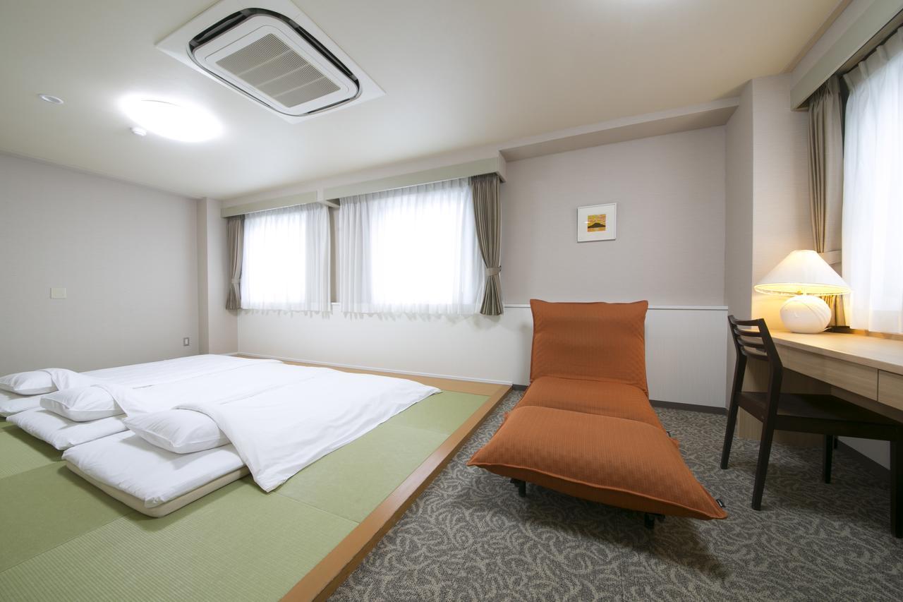 Yokaichi Royal Hotel Eksteriør bilde