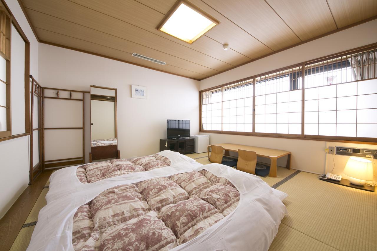 Yokaichi Royal Hotel Eksteriør bilde