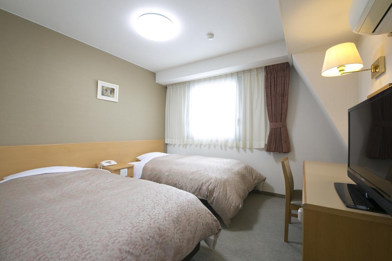 Yokaichi Royal Hotel Eksteriør bilde