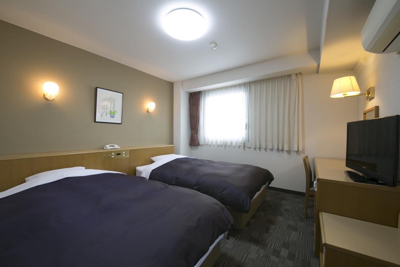 Yokaichi Royal Hotel Eksteriør bilde